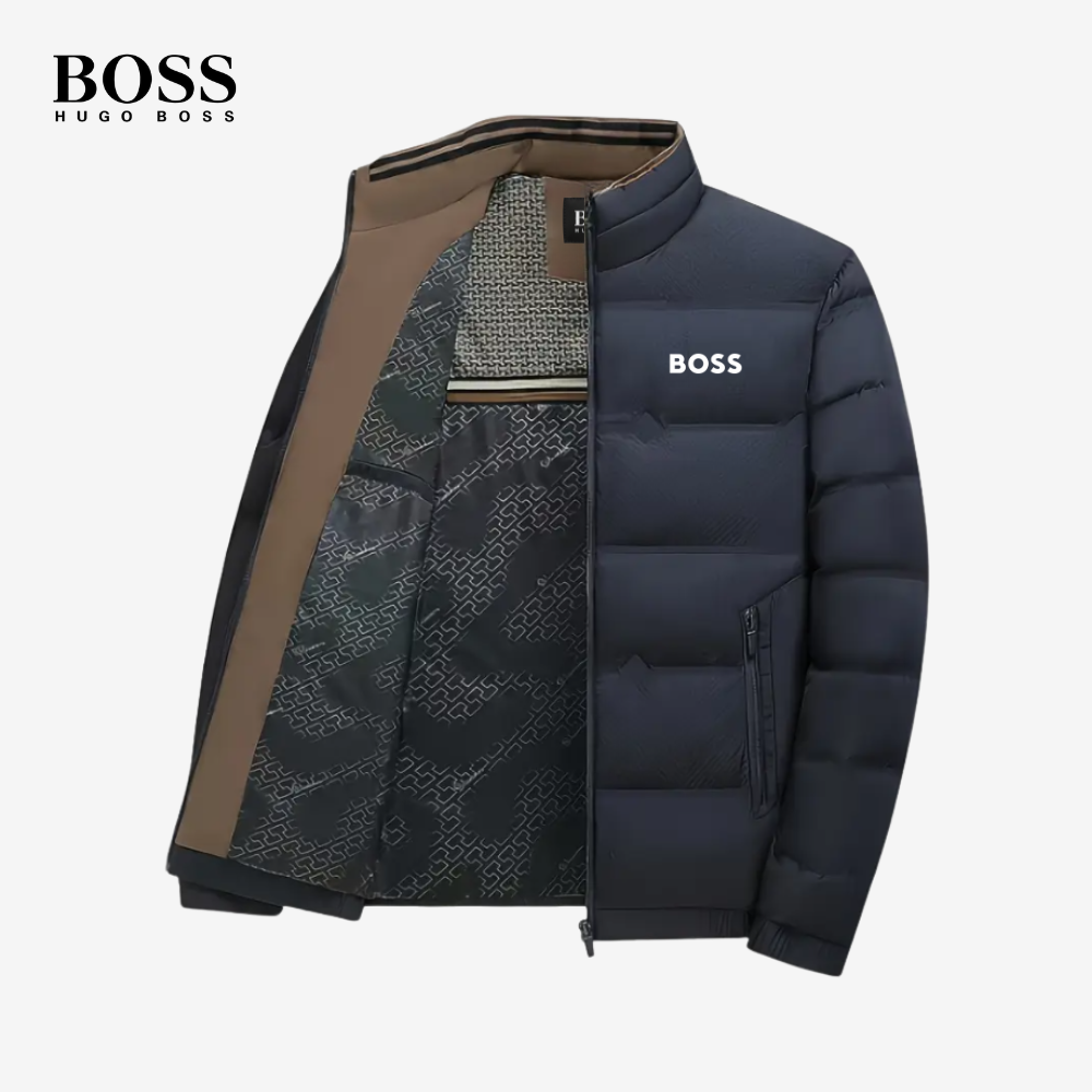 BOSS – Steppjacke