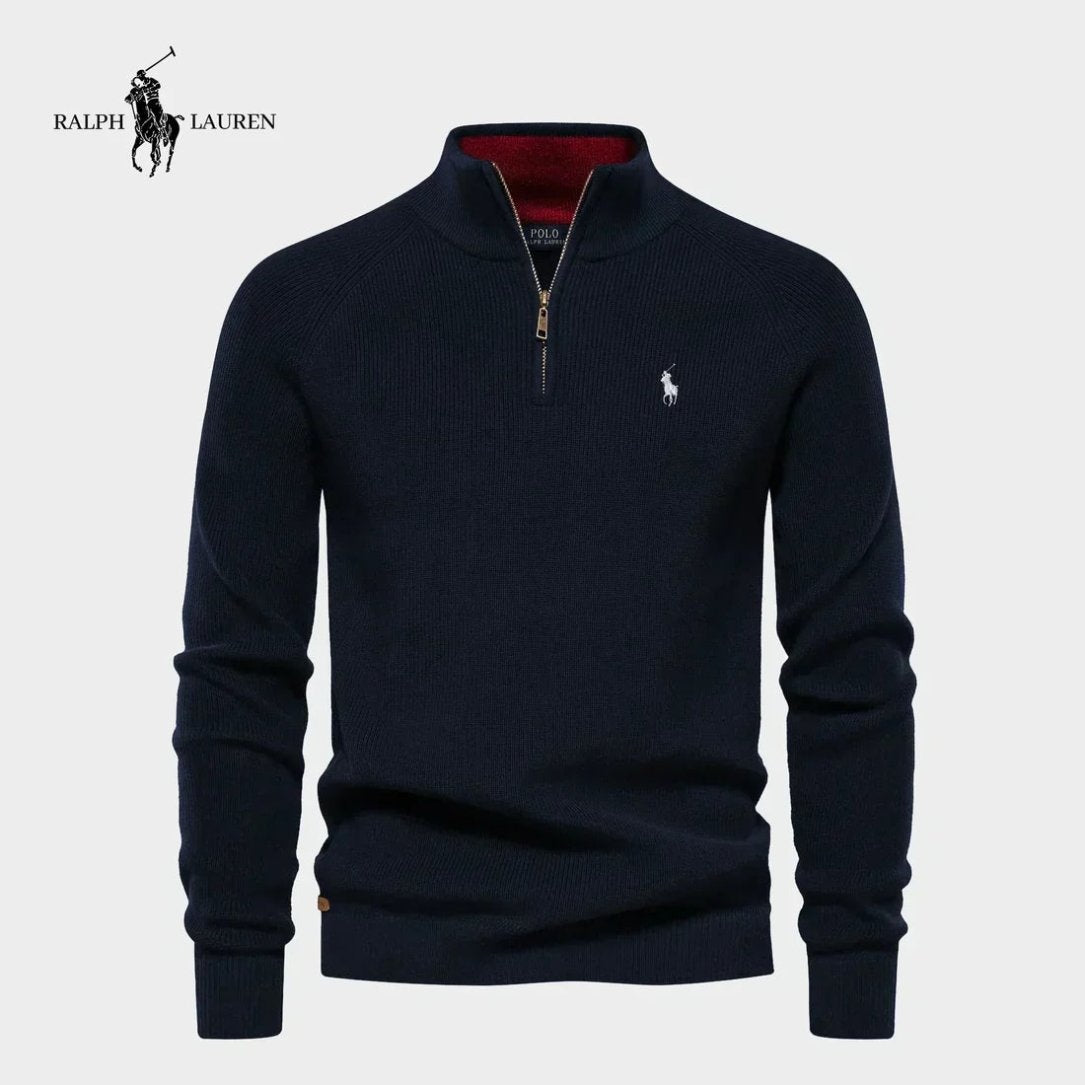 RALPH LAUREN – Half-Zip Pullover