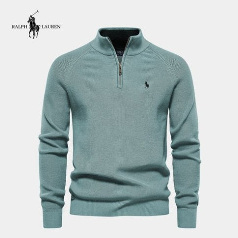 RALPH LAUREN – Half-Zip Pullover