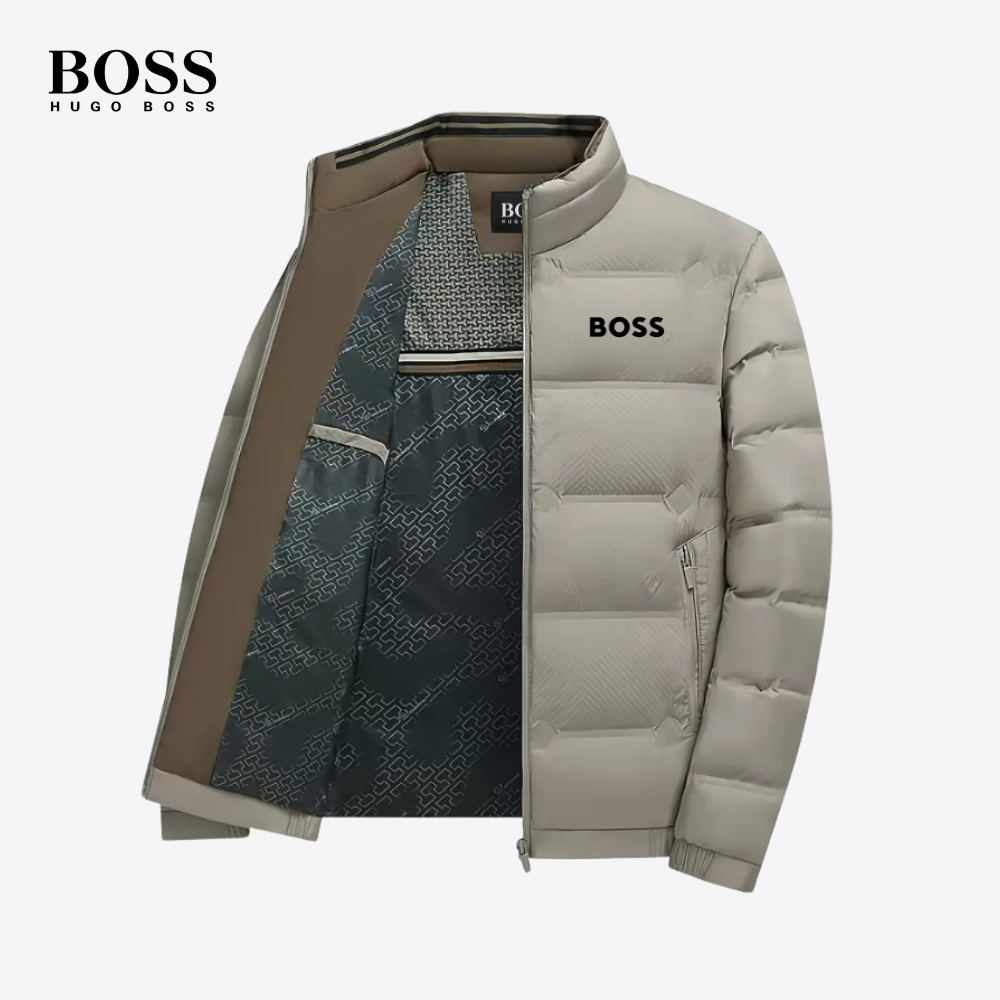 BOSS – Steppjacke