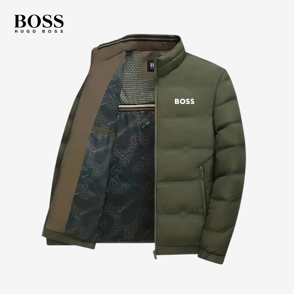 BOSS – Steppjacke