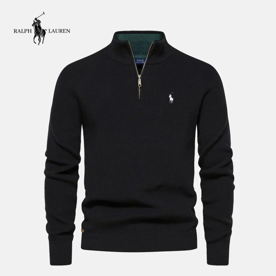 RALPH LAUREN – Half-Zip Pullover